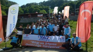 Diyanetten yaz kampı