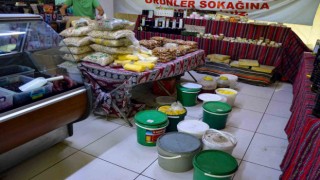 Diyarbakırda 1 ton 200 kilogram gıda imha edildi