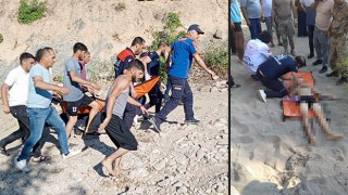 Diyarbakır'da 20 yaşındaki genç Dicle Nehrinde boğularak hayatını kaybetti