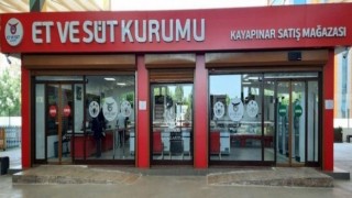 Diyarbakırda DEMli belediyeden Et ve Süt Kurumuna tahsis edilen mağazaya kapatma girişimi