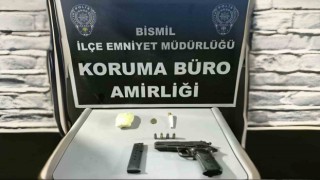 Diyarbakırda kesinleşmiş hapis cezası bulunan 11 firari yakalandı