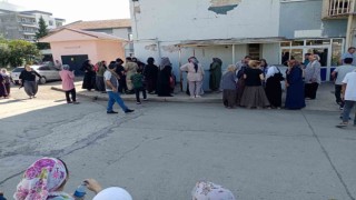 Diyarbakırda şarampole yuvarlanan otomobilde baba öldü, oğlu yaralandı