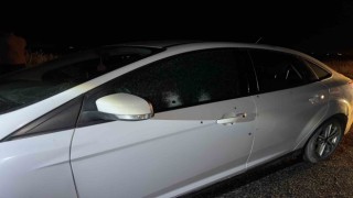 Diyarbakırda seyir halindeki otomobile silahlı saldırı: 3ü ağır 6 yaralı