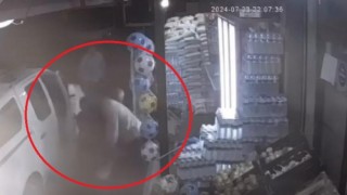 Diyarbakırda silahlı yumruklu kavga güvenlik kamerasına yansıdı