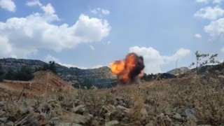 Diyarbakırda yol kenarına tuzaklanmış 2 adet EYP bulundu