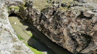Doğal Kudret Köprüsü manzarasıyla hayran bırakıyor