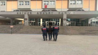 Dolandırıcılık suçlusu bu sefer kaçamadı