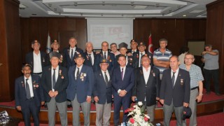 Dörtyol Belediyesi'nden "Kıbrıs Barış Harekâtı ve Cengiz Topel" Konferansı
