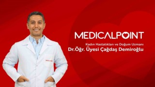 Dr. Öğr. Üyesi Demiroğlu Medıcal Poıntte hasta kabulüne başladı