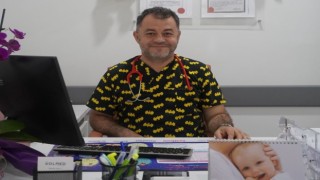 Dr. Öğrt. Üyesi Ekici: “İshale yakalanmış her çocuk doktora götürülmeli”