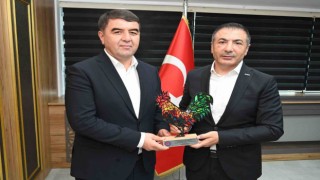 DTO Başkanı Erdoğan; “Denizliden Özbekistana ihracatımız yüzde 33 arttı”