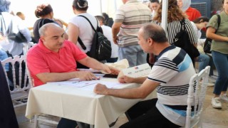 DTO işverenle iş arayanları buluşturdu