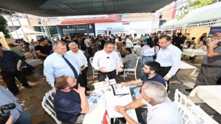 DTOnun İstihdam Fuarı büyük ilgi gördü