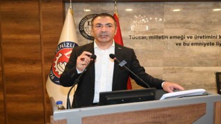DTP Başkanı Erdoğan; Denizlide marka, patent ve faydalı model başvuruları arttı