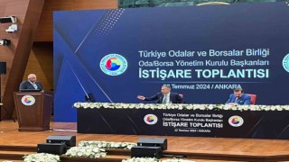 DTSO Başkanı Bıyık, Düzceli iş adamlarının taleplerini Bakan Yerlikayaya iletti
