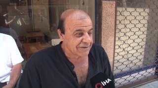 Dükkan sahiplerinden vergi levhası parası istemişlerdi, esnaf o günü anlattı