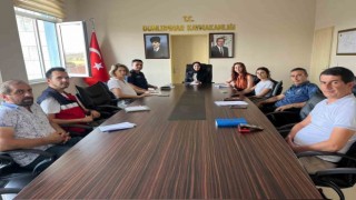 Dumlupınarda bağımlılıkla mücadele toplantısı