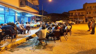 Dumlupınarda vatandaşlar orman yangınları ile mücadele konusunda bilgilendirildi