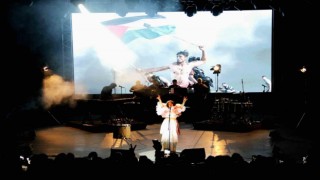 Dünya Barışının simge ismi Mathlouthi, Bursa Festivalinde