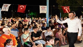 Dünya kültürleri Denizlide buluşuyor