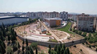 Duyu Bahçesinde hazırlıklar son sürat devam ediyor