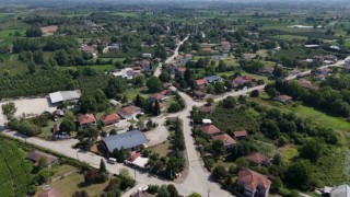 Düzceye İsviçre modeli köyler