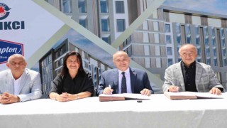 Düzceye uluslararası markalı otel yatırımı