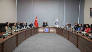EBYÜnün kurumsal akreditasyon raporu yayınlandı