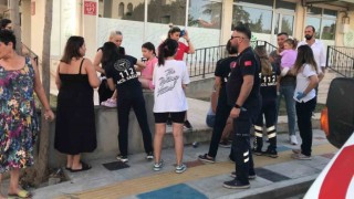 Edirnede iki otomobil çarpıştı: İkisi çocuk, 4 yaralı