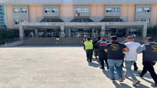Edirnede JASAT dedektifleri işbaşında: 7 suç makinesi yakalandı