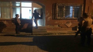 Edirnede silahlı kavga: 1 yaralı