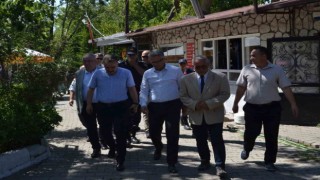 Edremitte Hayat Boyu Öğrenme komisyon toplantısı yapıldı