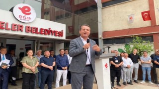 Efeler Belediyesinde maaş promosyonu sevinci