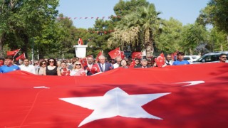 Ege Üniversitesinde 15 Temmuz şehitleri anıldı