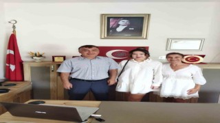 Egeli Bazarbaeva, ‘Yılın En İyi Genç Bilim İnsanı Ödülünün sahibi oldu