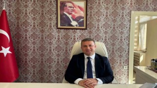 Eğirdir Kaymakamı Ömer Çimşit göreve başladı