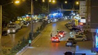 Eğirdirde trafik denetimi