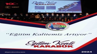 “Eğitim Kenti Karabük Projesi” hedeflerine ulaşıyor