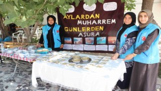 Elazığ Müftülüğünden Muharrem Ayı ve Aşure Günü Etkinliği