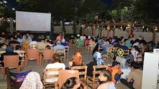 Elazığda Açık Hava Sinema Günleri başladı