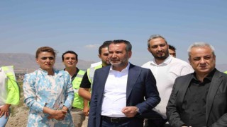Elazığda bu tesis tamamlandığında kentin 2057 yılına kadar atık su sorunu olmayacak