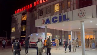 Elazığda düğün salonunda bıçaklı kavga: 3 yaralı