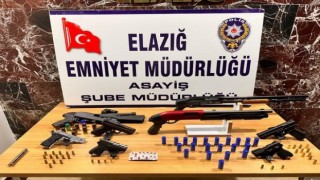 Elazığda eğlence mekanlarında asayiş uygulaması