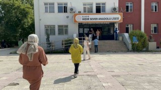 Elazığda KPSS heyecanı