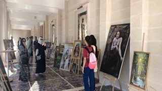 Elazığda Kuşaktan Kuşağa Resim Sergisi