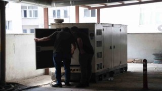 Elazığda sık sık yaşanan elektrik kesintisi esnafı bezdirdi