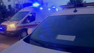 Elazığda silahlı kavga: 2 yaralı