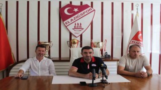 Elazığsporda gündem transferler
