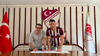 Elazığspordan kaleci transferi