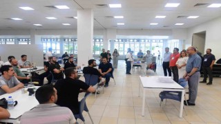 Elektrik Enerjisi Üretim, İletim ve Dağıtımı Önlisans Programı laboratuvar dersleri başladı